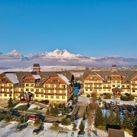 Apartment Tatrystay Cactus Cozy Tatry View