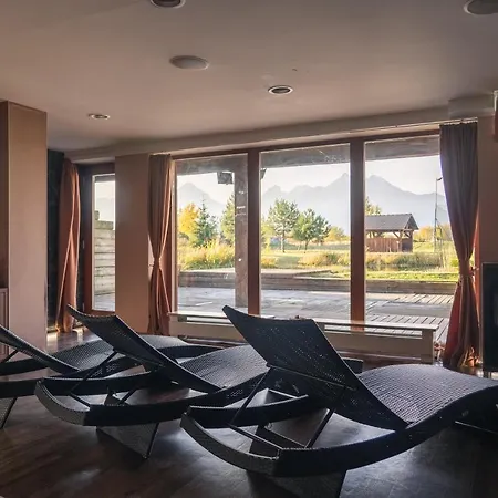 Tatrystay Cactus Cozy Tatry View アパート *
