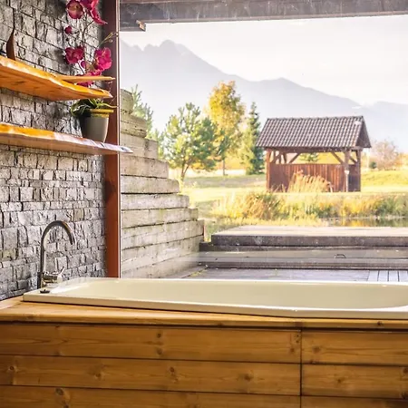 Tatrystay Cactus Cozy Tatry View アパート *