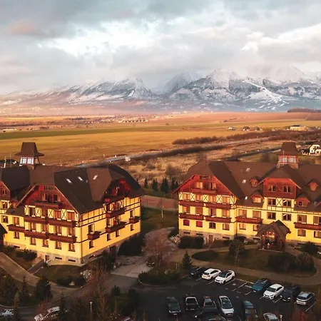 Apartment Tatrystay Cactus Cozy Tatry View Vel'ka Lomnica
