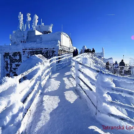 Apartment Tatrystay Cactus Cozy Tatry View *