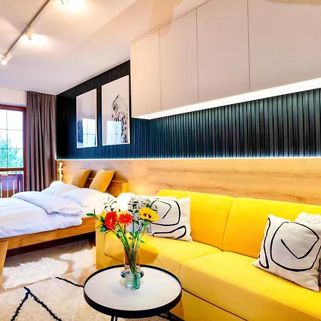 Apartment Tatrystay Cactus Cozy Tatry View Vel'ka Lomnica