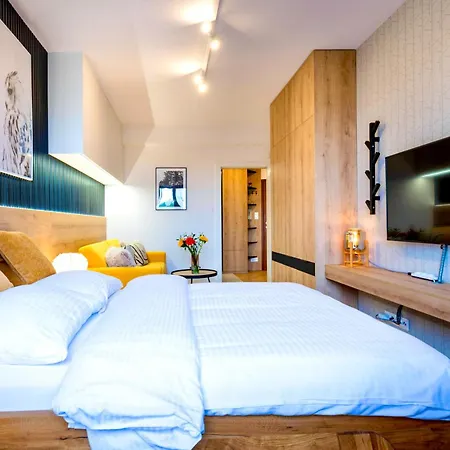 Tatrystay Cactus Cozy Tatry View Apartment